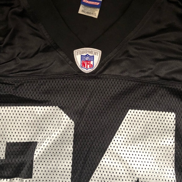 Woodson Raiders jersey (rare) - Picture 3 of 3